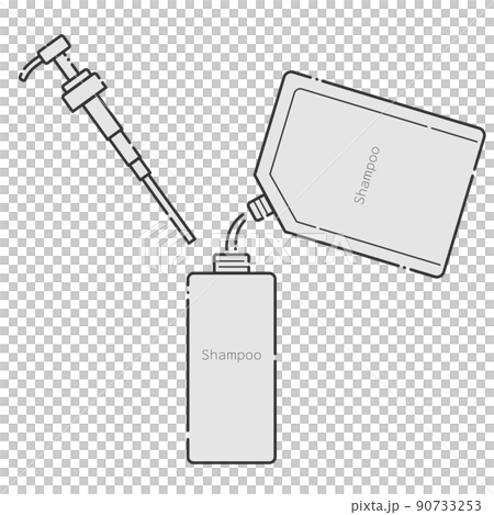 Shampoo / refill Shampoo / refill 90733253