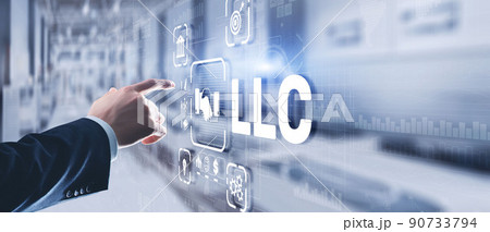LLC. Limited Liability Company. Business Technology Internet LLC. Limited Liability Company. Business Technology Internet 90733794