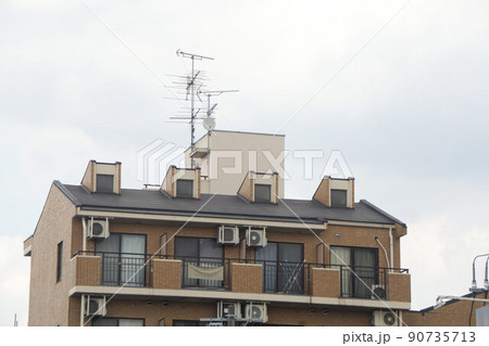 屋上の塔屋  90735713