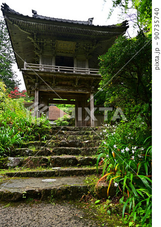 岩瀧寺より 岩瀧寺より 90735740