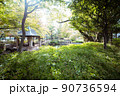 緑あふれる馬橋公園 90736594