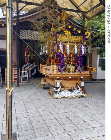 お神輿 90736691