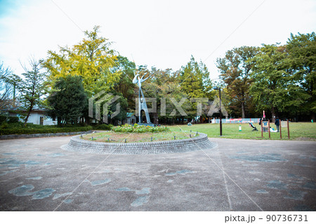 井草森公園 90736731