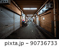高円寺の商店街 90736733