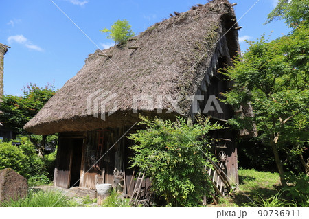 下呂温泉　合掌村 90736911