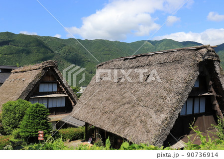 下呂温泉　合掌村 90736914
