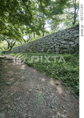 新潟県　村上城跡 90737165