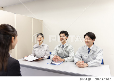 企業説明会 企業説明会 90737487