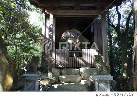 御在所岳 御在所ロープウエイ 三重県 御在所岳 御在所ロープウエイ 三重県 90737518