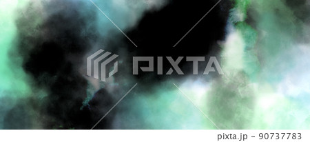 抽象的 水墨画 テクスチャ 抽象的 水墨画 テクスチャ 90737783