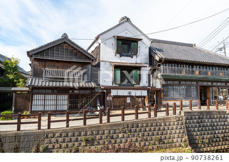 佐原の町並み 90738261
