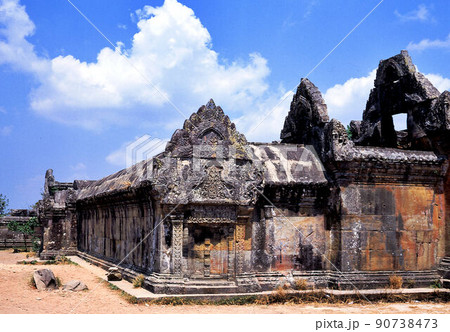 カオプレアビヘール寺院 カオプレアビヘール寺院 90738473