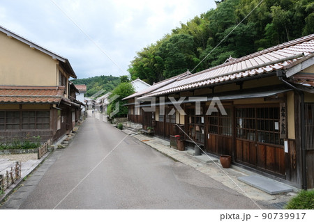 大森銀山重要伝統的建造物群保存地区 大森銀山重要伝統的建造物群保存地区 90739917
