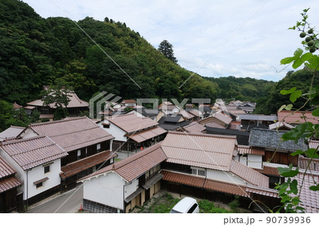 大森銀山重要伝統的建造物群保存地区 90739936