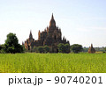 世界3大仏教遺跡バガン　 90740201
