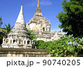 世界3大仏教遺跡バガン　ダヴィニュ寺院　 90740205