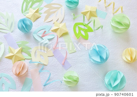 七夕飾り 90740601