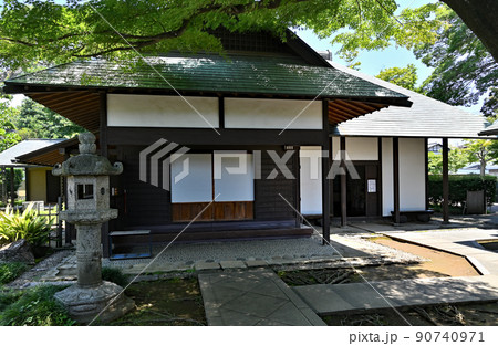 盆栽四季の家　大宮盆栽村 90740971