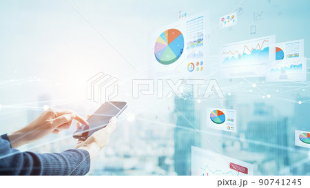 ペーパーレス　モバイルネットワーク 90741245