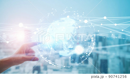 グローバルネットワーク グローバルネットワーク 90741256