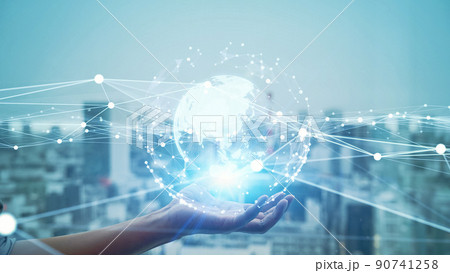 グローバルネットワーク グローバルネットワーク 90741258