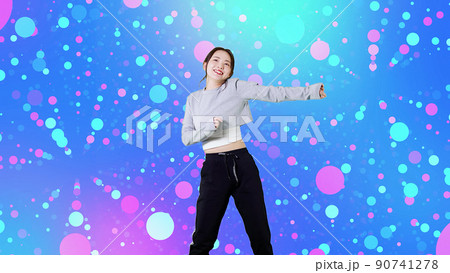ダンサーイメージ 90741278