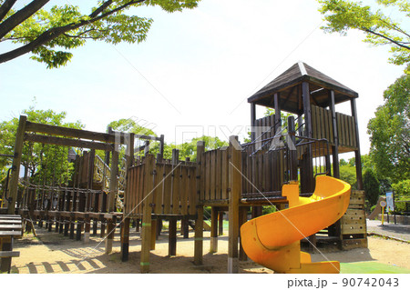 元浜緑地／兵庫県尼崎市元浜町1丁目 90742043