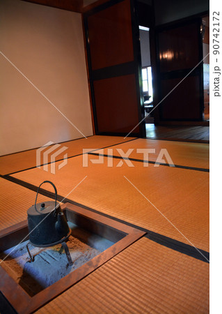 札幌市最古の木造建築物～旧黒岩家住宅（旧簾舞通行屋） 90742172