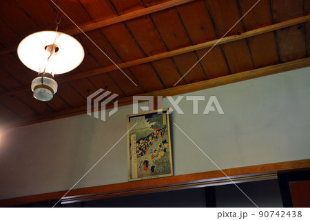 札幌市最古の木造建築物～旧黒岩家住宅（旧簾舞通行屋） 90742438