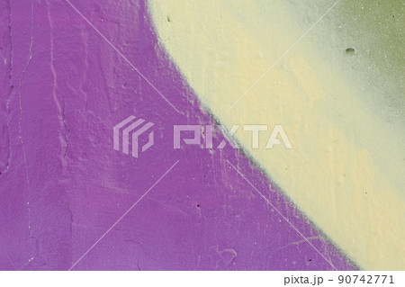 Painted wall 90742771