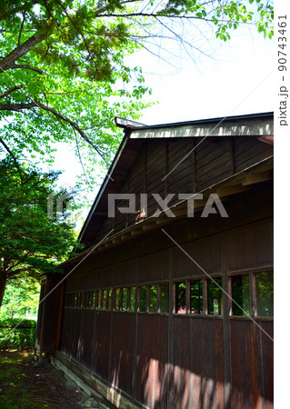 札幌市最古の木造建築物~旧黒岩家住宅(旧簾舞通行屋) 札幌市最古の木造建築物~旧黒岩家住宅(旧簾舞通行屋) 90743461
