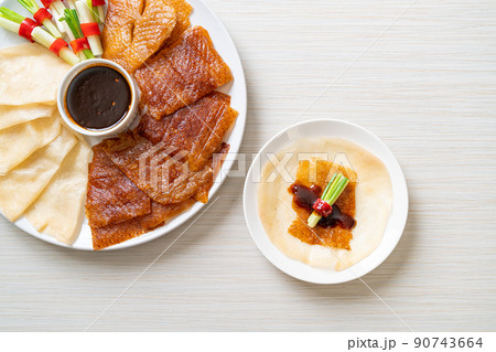Peking Duck - Chinese food Peking Duck - Chinese food 90743664