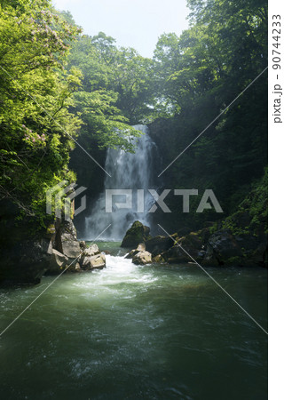 秋田県 奈曽の白滝 秋田県 奈曽の白滝 90744233