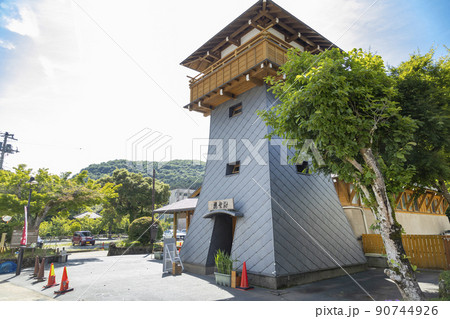 修善寺温泉 筥湯 修善寺温泉 筥湯 90744926