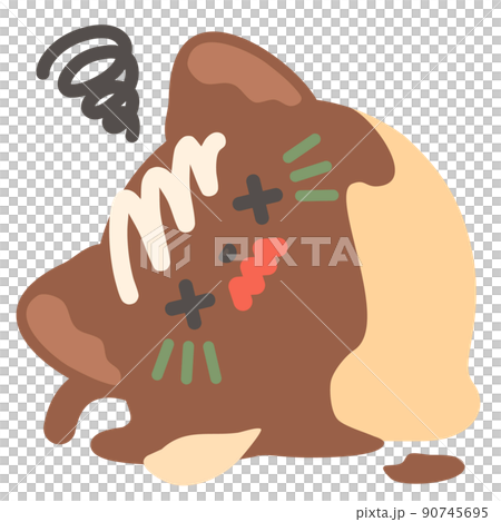 章魚燒 Nyanko Batebate 章魚燒 Nyanko Batebate 90745695