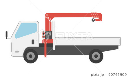 ユニック車 ユニック車 90745909