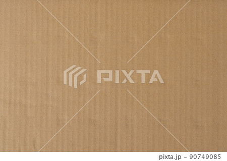 Old cardboard background with folds and creases. Old cardboard background with folds and creases. 90749085