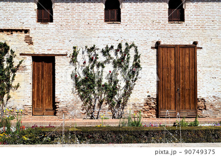 グラナダ アルハンブラ宮殿 グラナダ アルハンブラ宮殿 90749375