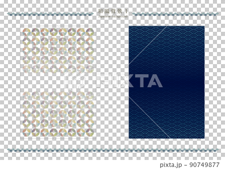 日式背景1 日式背景1 90749877