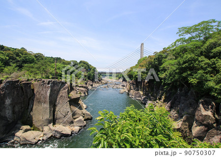 曽木の滝公園 曽木の滝公園 90750307
