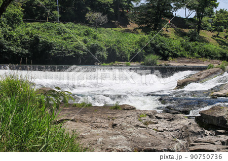 曽木の滝公園 90750736