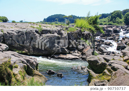 曽木の滝公園 90750737