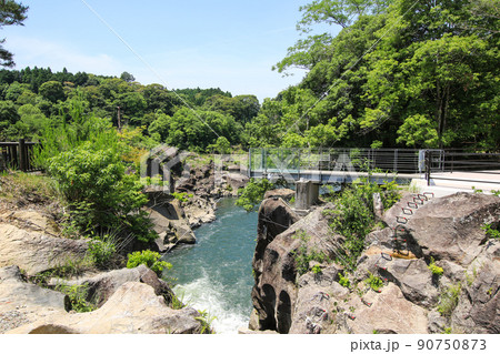 曽木の滝公園 90750873