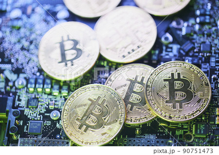Bitcoin 仮想通貨 Bitcoin 仮想通貨 90751473