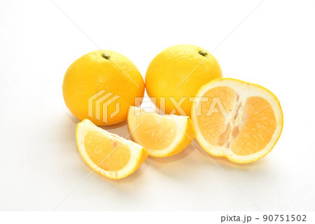 オレンジ 90751502