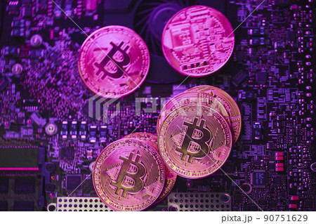 Bitcoin 仮想通貨 Bitcoin 仮想通貨 90751629