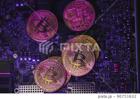 Bitcoin 仮想通貨 Bitcoin 仮想通貨 90751632
