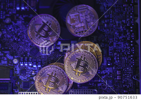 Bitcoin 仮想通貨 Bitcoin 仮想通貨 90751633