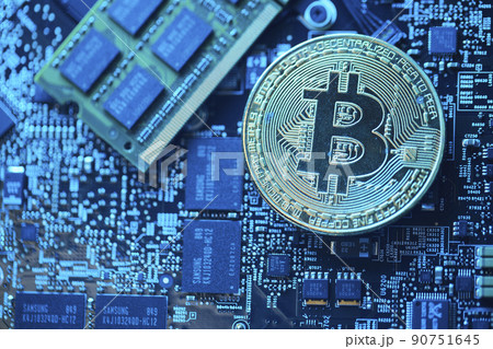 Bitcoin 仮想通貨 Bitcoin 仮想通貨 90751645