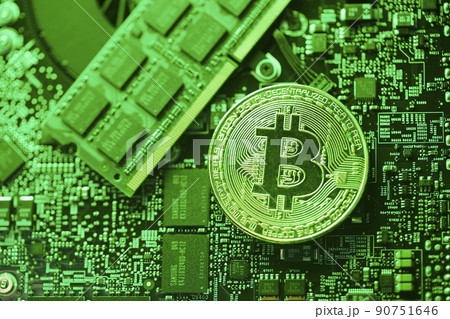 Bitcoin 仮想通貨 Bitcoin 仮想通貨 90751646